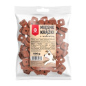 Dog Treats - MACED Meat Discs With Beef, 500g