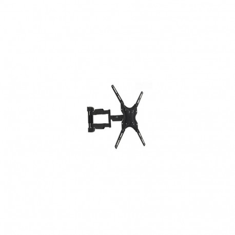 TV Mount - Maclean MC-743 33-65" Adjustable Tilt Black