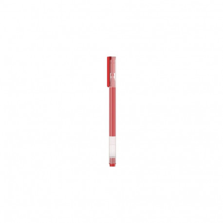 Writing Instrument - XIAOMI HIGH CAPACITY GEL PEN 0.5mm 10 Pack Red