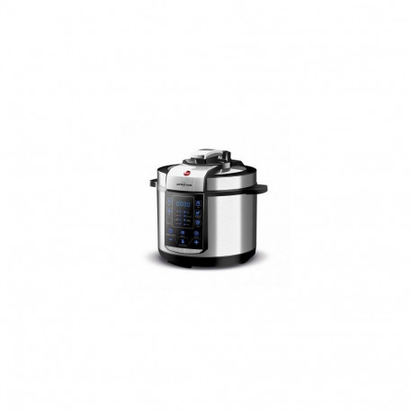 Multi Cooker - Eldom Sw500 5l Stainless Steel 900w
