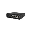 Wireless Router - Mikrotik hAP ac² 1167 Mbit/s 5x Ethernet PoE Black