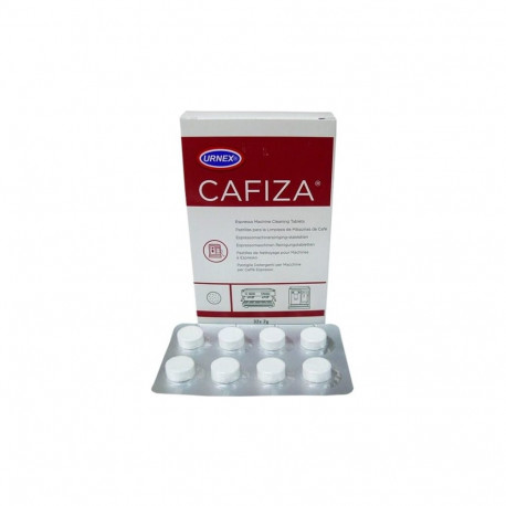 Coffee Maker Cleaner - Urnex Cafiza 32 Piece Cleaning Tablets
