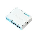 Router - Mikrotik RB750GR3 Gigabit Ethernet 880 MHz 256 MB PoE Turquoise, White