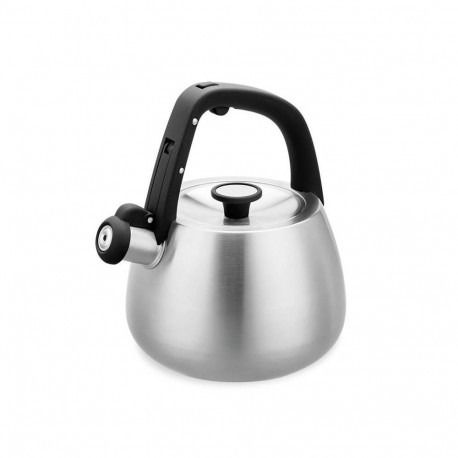 Electric Kettle - Kettle Maestro MR-1318 2.5L Stainless Steel, Cool Touch Handles