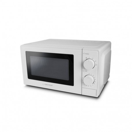 Microwave Oven - Esperanza ESTOFADO 20L 700W Solo with Timer White