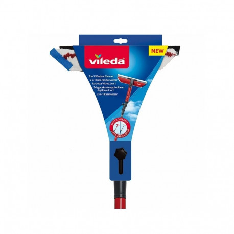 Window Squeegee - Vileda Pole