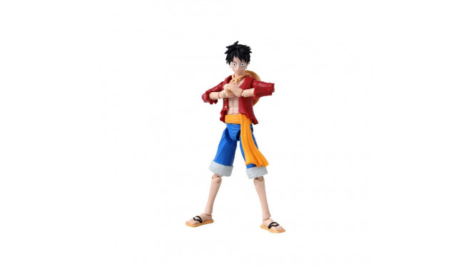 Action Figure - Bandai Namco Anime Heroes Monkey D. Luffy 6.5"