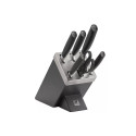 Kitchen Knife Set - ZWILLING ALL STAR 33780-500-0 5-Piece Stainless Steel