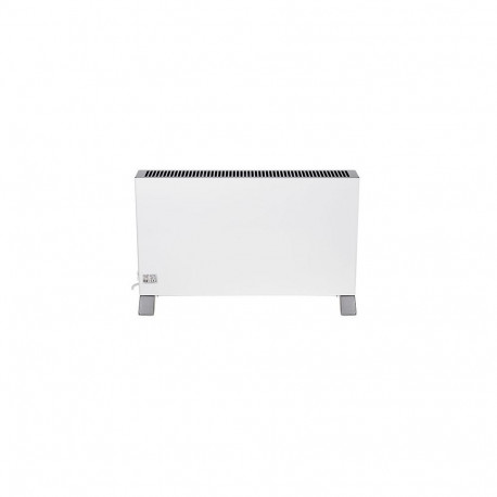 Convector Heater - Adler AD 7752 2000W Remote Control White