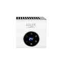 Convector Heater - Adler AD 7752 2000W Remote Control White