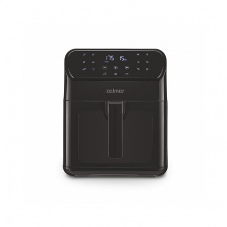 Air Fryer - Zelmer ZAF6500 6.5L 1500W Touch Control Black