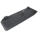 Wireless Keyboard - Techly ICTB9801TB QWERTY Mini RGB Black