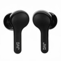 Wireless Earbuds - Jvc Haa-8tbu Bluetooth, Black