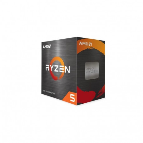 CPU - AMD Ryzen 5 5600 3.5 GHz 32 MB L3 Cache (box)
