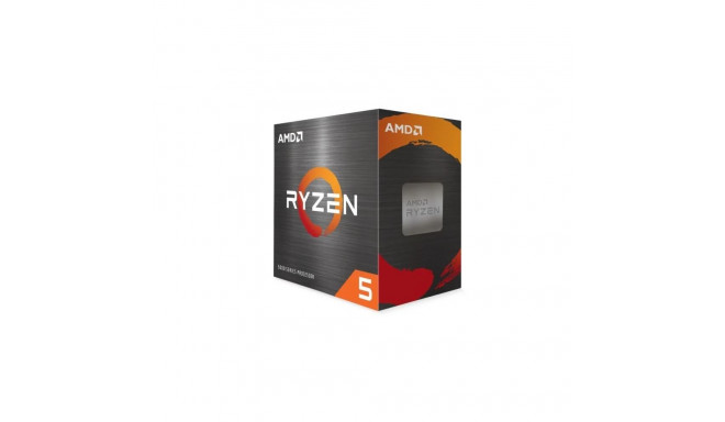CPU - AMD Ryzen 5 5600 3.5 GHz 32 MB L3 Cache (box)