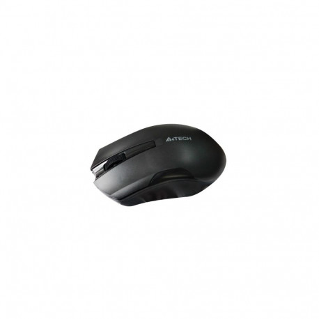 Wireless Mouse - A4tech G3-200n Ambidextrous, Silver