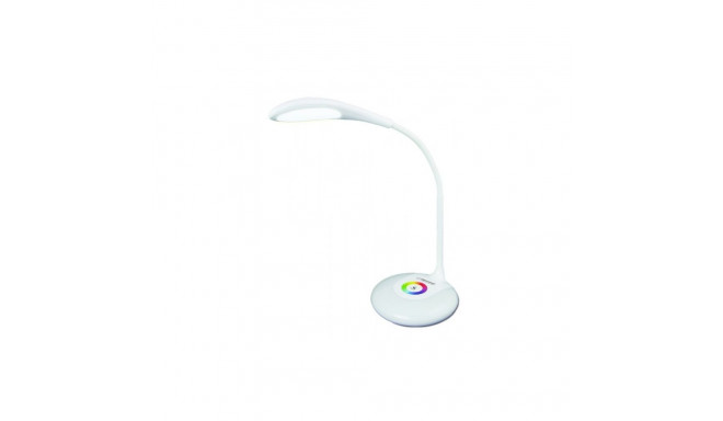 Table Lamp - Esperanza ELD102 3W LED Touch Control Flexible Arm White