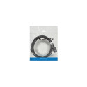 Power Cable - Lanberg Ca-c13e-11cc, Black