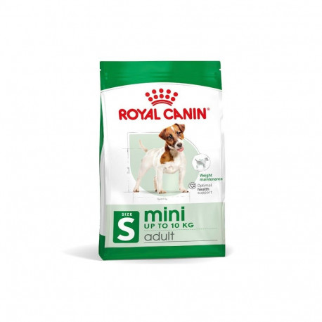 Dog Food - Royal Canin Adult Mini S 4kg Dry Dog Food