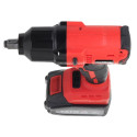 Impact Wrench - YATO YT-82806 1/2" 700Nm Brushless Red/Black