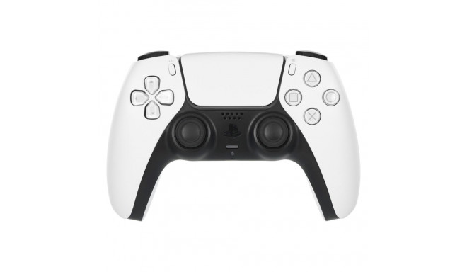 Game Controller - SONY DualSense Wireless PS5 Haptic Feedback Adaptive Triggers White