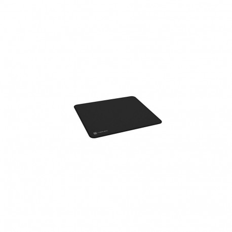 Mouse Pad - NATEC COLORS SERIES OBSIDIAN 300x250mm Waterproof Black