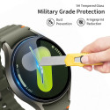 SZKŁO HARTOWANE HOFI GLASS PRO+ 2-PACK SAMSUNG GALAXY WATCH 4 / 5 / 6 / 7 / FE (40 MM) CLEAR