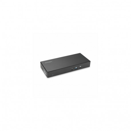 Lenovo 4X90S92381 Powered USB-C Travel Hub Docking Station, Black