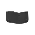 Kensington Pro Fit Ergo KB675 EQ TKL Wireless Keyboard, RF Wireless + BT, US Int, Black