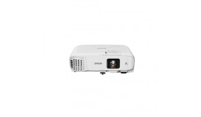 Epson EB-992F Projector 3LCD FHD 1920x1080, 4000 ANSI lumens, White