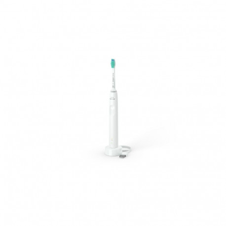 Philips Sonicare 3100 Series HX3671/13 Electric Toothbrush, White