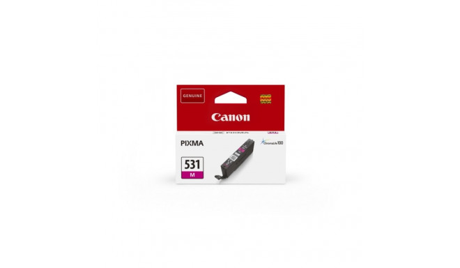 Canon CLI-531M (6120C001) Ink Cartridge, Magenta