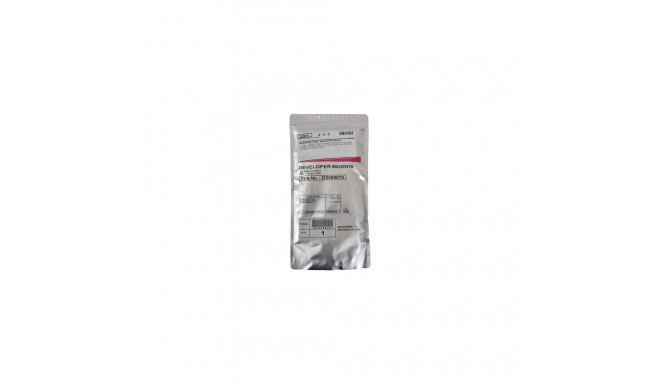 Ricoh D2589670 (D258-9670) Developer, Magenta