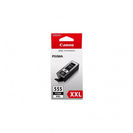 Canon PGI-555PGBKXXL (8049B001) Ink Cartridge, Pigment Black