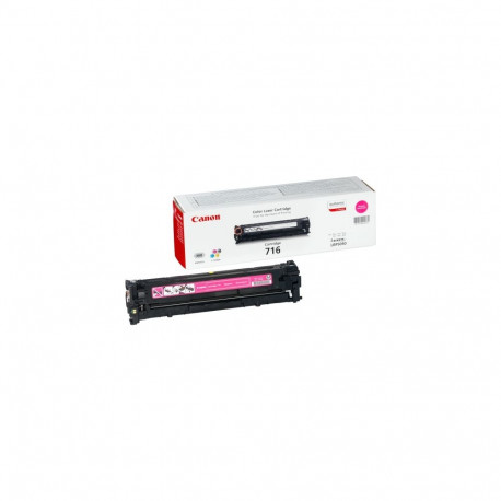 Canon CRG 716 (1978B002) Toner Cartridge, Magenta