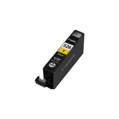 Canon CLI-526 Y (4543B001) Ink Cartridge, Yellow