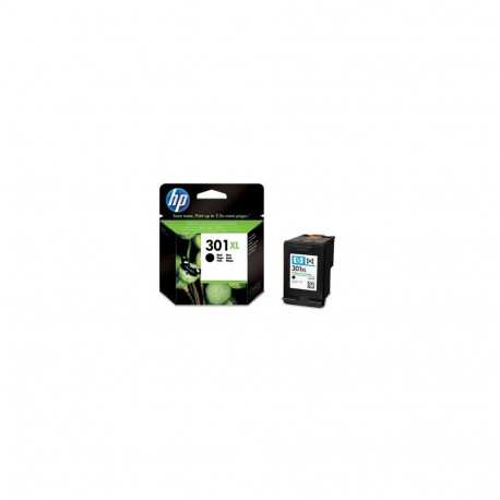 HP 301XL (CH563EE) Ink Cartridge, Black