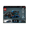 CONSTRUCT LEGO TECHNIC PORSCHE GT4 42176