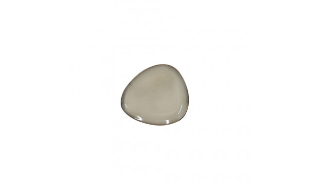 DESERT PLATE DOMOLETTI TRIANGLE 21CM