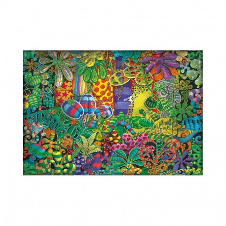 PUZZLE CLEMENTONI 1500 MORDILLO 31657
