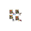 TOY TRANSFORMER WEAPONIZERS 12.7CM