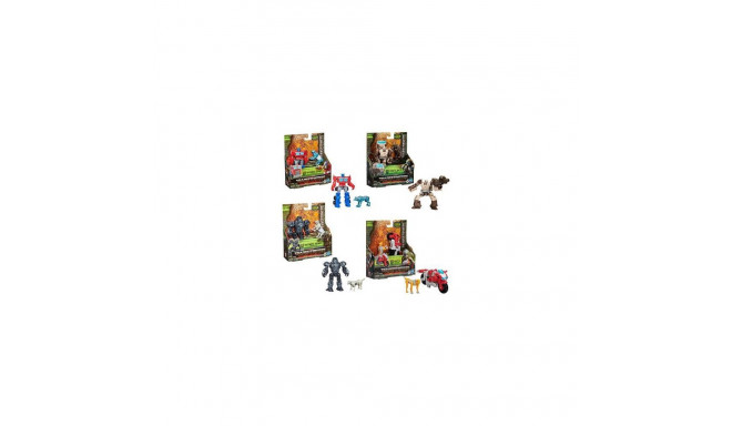 TOY TRANSFORMER WEAPONIZERS 12,7 cm