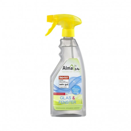 CLEANER GLASS/WINDOWS ALMAWIN 500ML