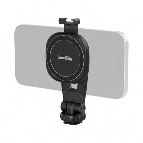 SmallRig telefonihoidik 5283 AC-10 Cold Shoe kinnitusega