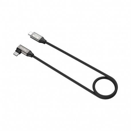 SmallRig USB-C andmekaabel 5076 sirge-nurga all 60cm 40Gbps 240W 8K