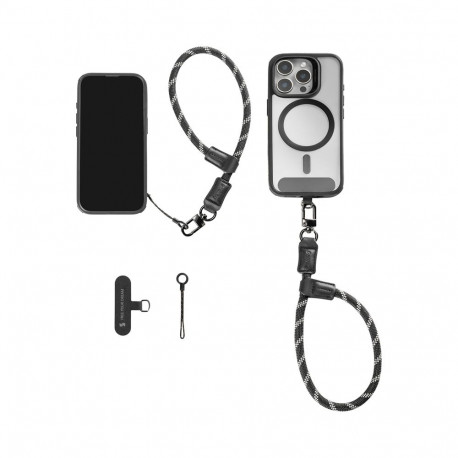 SmallRig telefoni randmerihm 4990 FilMov, must