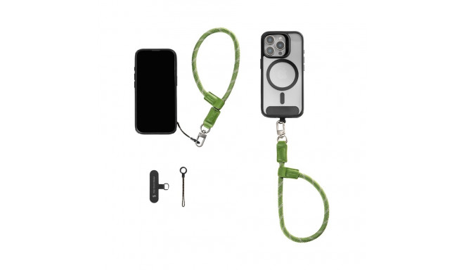SmallRig 5303 FilMov Phone Wrist Strap Green