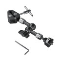 SmallRig 5310 Magic Arm with Crab-Shaped Clamp 7"
