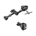 SmallRig 5310 Magic Arm with Crab-Shaped Clamp 7"