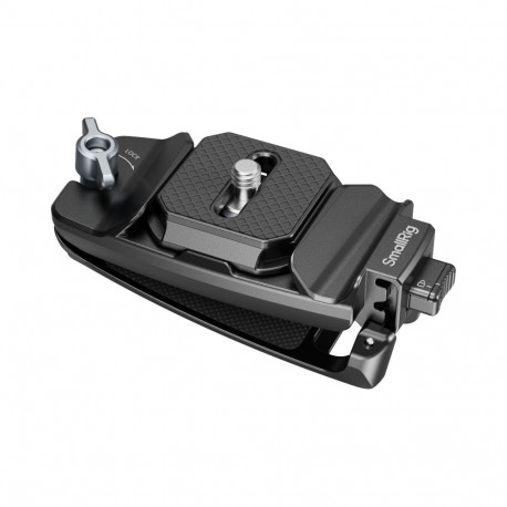 SmallRig 5053 Camera Clip with Quick Release Mount Plate Kit